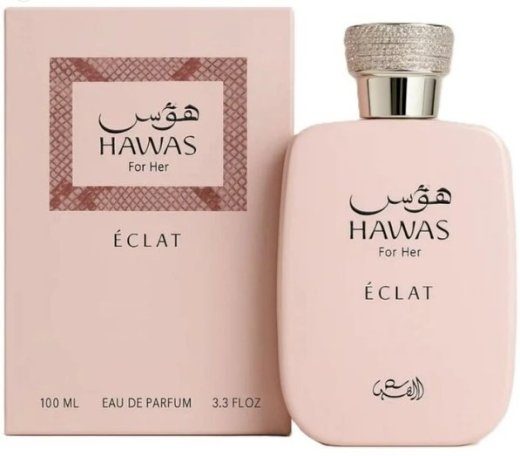 Rasasi Hawas Éclat parfüüm EDP 100 ml