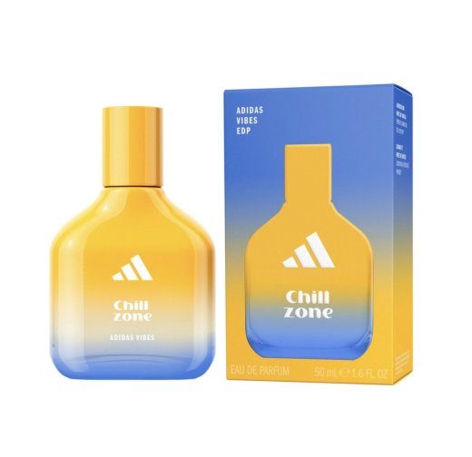 Adidas Vibes Chill Zone parfüüm EDP 50ml
