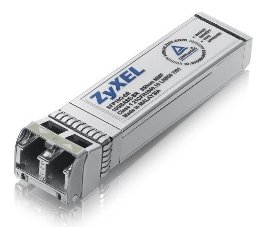 Zyxel SFP10G-SR võrgu ülekandemoodul Fiber optiline 10000 Mbit/s SFP+ 850 nm