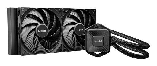 CPU JAHUTUS S_MULTI/PURE LOOP 3 BW028EU BE QUIET
