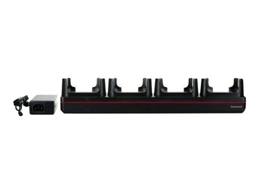 Honeywell Booted laadimisbaas käsiarvuti laadija hoidik + toiteadapter