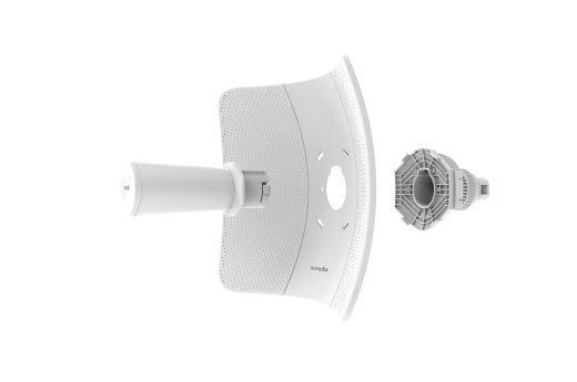 Tenda O9 belaidis prieigos taškas 867 Mbit/s balta maitinimas per Ethernet (PoE)