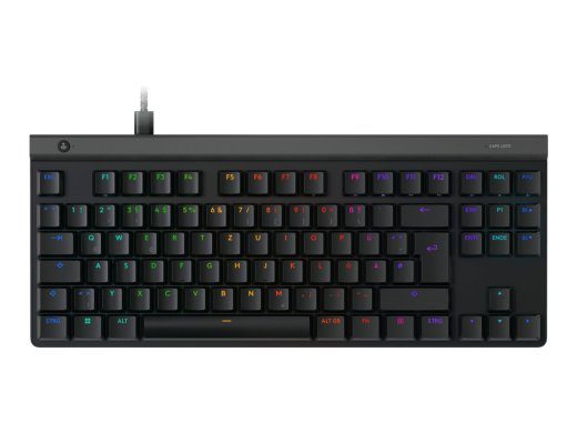 Logitech G G515 Mehhaaniline LIGHTSYNC Klaviatuur Juhtmega Saksa