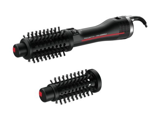 Rowenta Stilist Pöördev Harja CF961LF0 Pro Ioonide tingimine 750 W Must