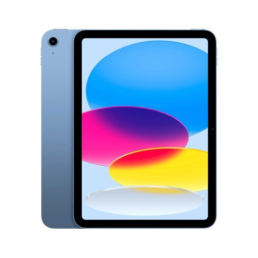 Apple 11-inch iPad 11th Gen A16 iPadOS 18 Blue