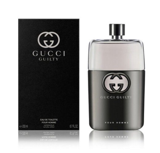 Gucci Guilty Pour Homme Parfüüm EDT 200 ml