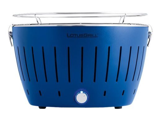 LotusGrill G340 G-TB-34P Aedigrill Sügavsinine