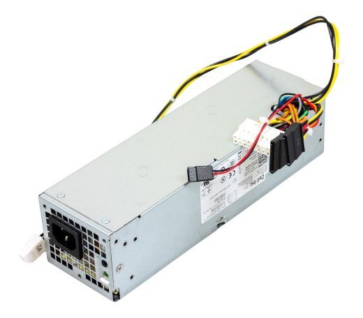 240W Slim Form Factor Power Supply with Active PFC