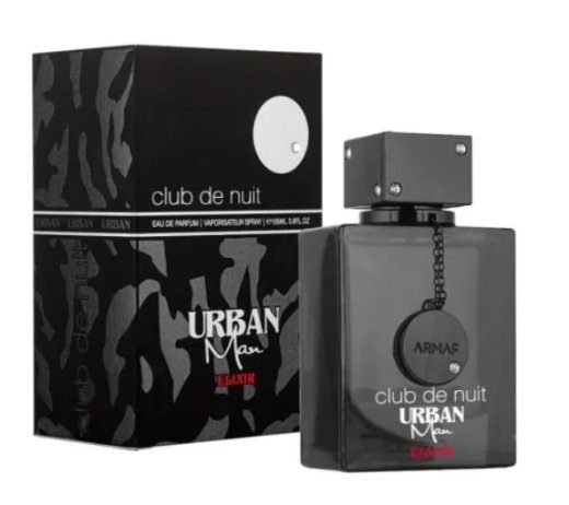 Armaf Club de Nuit Urban Man Elixir Parfüüm EDP 105ml