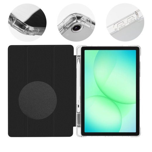OBAL:ME MistyTab ümbris Samsung Galaxy Tab A11+ jaoks