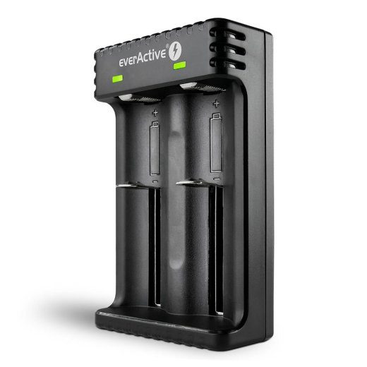 everActive LC-200 Charger for Cylindrical li-ion Batteries