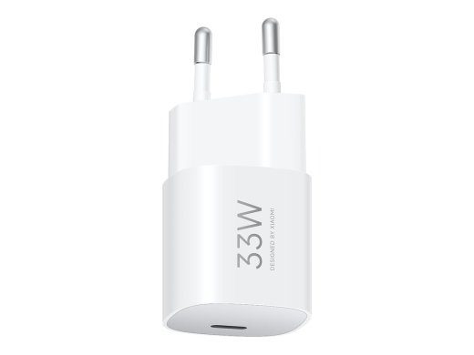 Xiaomi 33W Nano toiteadapter (USB-C)
