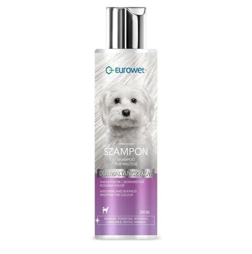 EUROWET Malta - koerte šampoon - 200ml