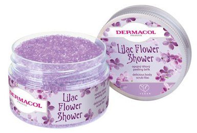 Dermacol Lilac Flower Kehaskrub 200 ml