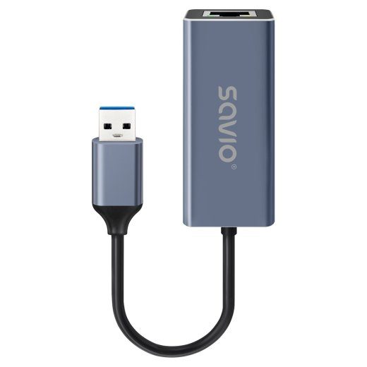 Savio RJ-45 Interface Card/Adapter