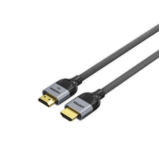 UNITEK C11093RGY01-10M HDMI kaabel tüüp A (standard), must