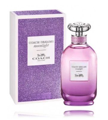 Coach Dreams Moonlight EDP W 90 ml