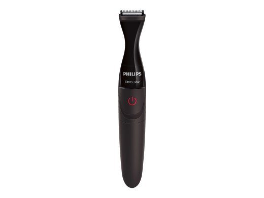 Philips Punane/Musta Trimmer MG1100