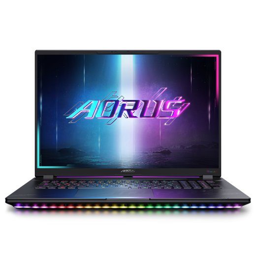 GIGABYTE AORUS MASTER 18 BYHC5DED65SP nešiojamas kompiuteris 18" 2560 x 1600 275HX 32GB 2TB Intel Graphics Windows 11 Pro