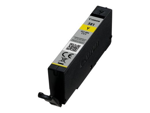Canon CLI 581Y kollane tintpatri 80 lehekülge 2105C001