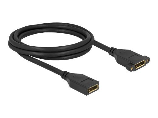 Delock DisplayPort kaabel 2m must