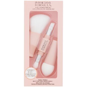 Make-Up Brush 4-IN-1 1.0ks