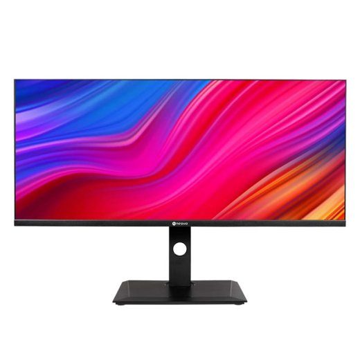 AG Neovo DW3401 34 colių LED ekranas 3440 x 1440 Pixel UltraWide Quad HD juodas