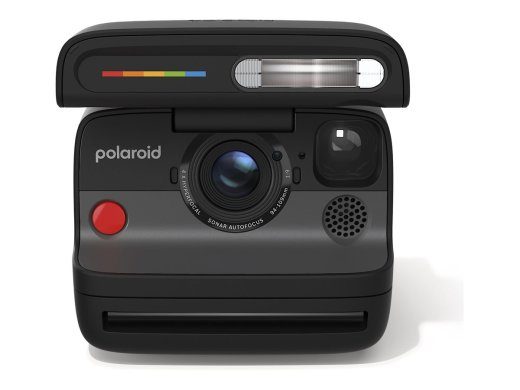 Polaroid Flip must hetkekaamera