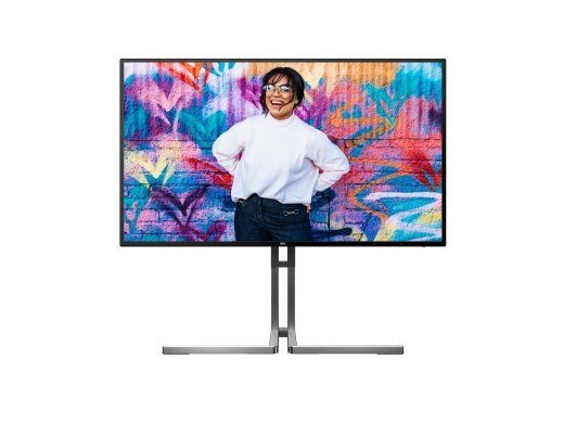 AOC U27U3CV 27 3840 x 2160 (4K) HDMI DisplayPort USB-C 60Hz Pivot monitor