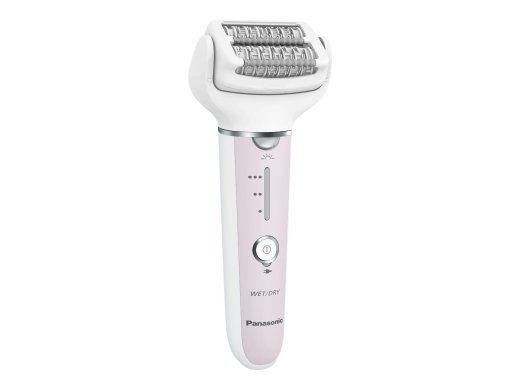 Panasonic EY ES-EY80 epilaator roosa valge