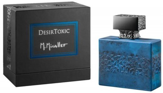 M. Micallef Desir Toxic Kvepalai EDP 100 ml