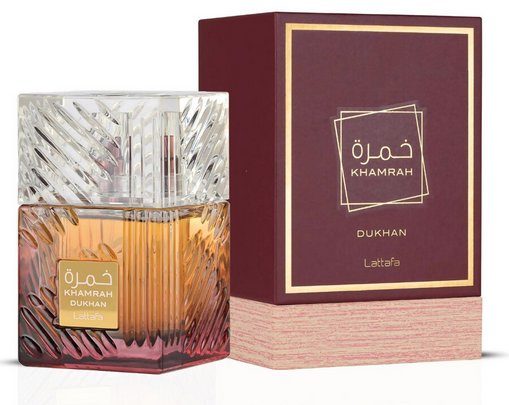 Lattafa Khamrah Dukhan Kvepalai EDP 100 ml
