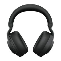 Jabra Evolve2 85 MS + Ladestation + Link 380a Black