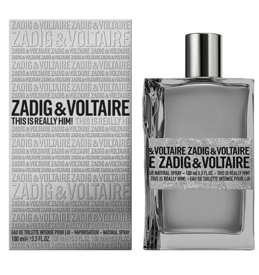 Zadig & Voltaire This Is Really Him! Parfüüm EDT 50ml