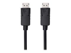 Qoltec 20 pin DisplayPort isane kuni 20 pin DisplayPort isane 2m must