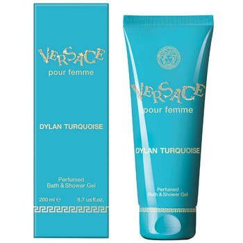 Dylan Turquoise pour Femme Dušgeeli 200ml