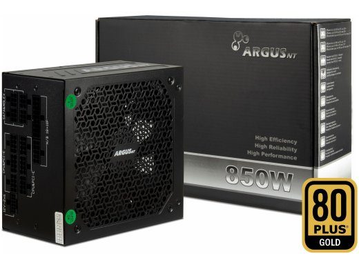ArgusNT HA-850BA4 850W Toiteallikas