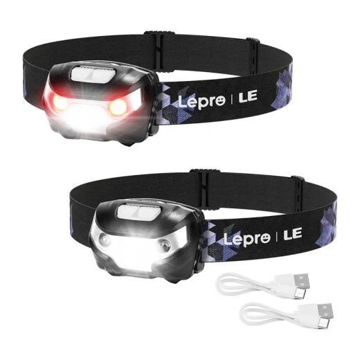 LEPRO 3200008-2- 2 tükkiga päikelamp