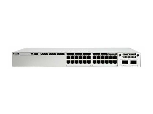 Cisco Catalyst 9300 24-Porti Gigabit PoE+ Lüliti