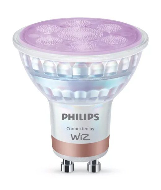 Philips Smart LED GU10 Light Bulb 50W RGB Smart