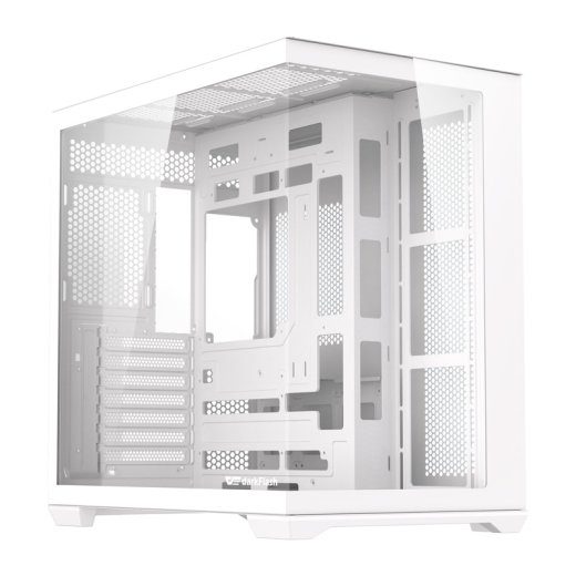 DarkFlash C280 arvuti korpus (valge)