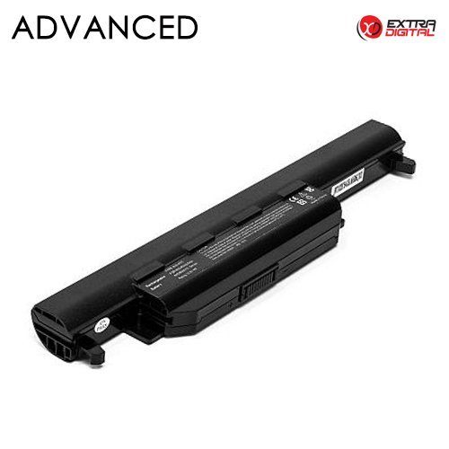 ExtraDigital A32-K55 aku Asus sülearvutile 5200mAh