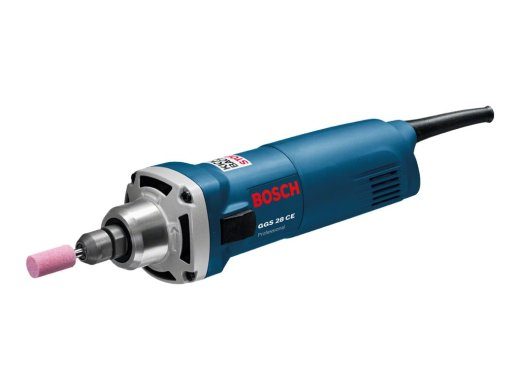 Bosch GGS 28 CE profesionalus kampinis šlifuoklis 650W