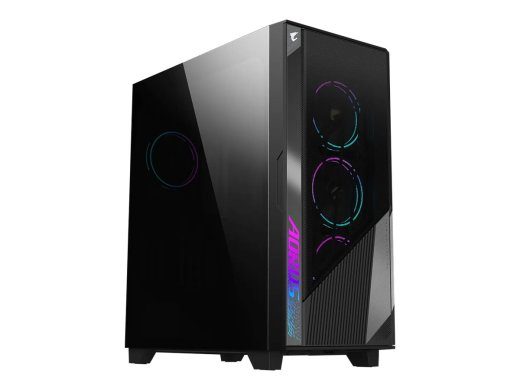 AORUS C500 GLASS torn ATX must