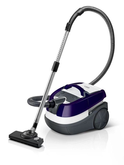 Bosch Serie 4 BWD 41740 AquaWash&Clean tolmuimeja