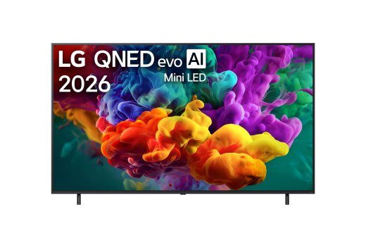 LG 75QNED85B3B 75" (189 cm) 4K QNED evo MiniLED išmanusis televizorius LG QNED 4K evo AI Mini LED TV 75QNED85B3B 75 išmanusis televizorius webOS UH...