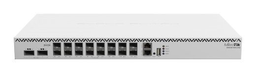 Switch MIKROTIK CRS518-16XS-2XQ-RM 16 1