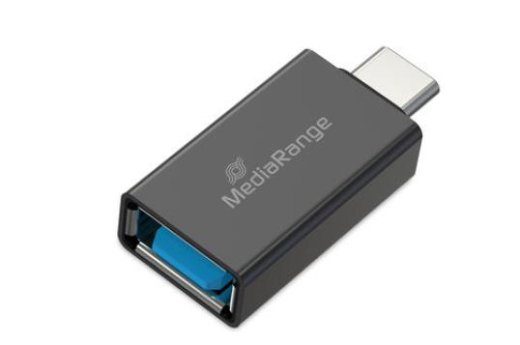 ADAPTEER USB-A TO USB-C/MRCS216 MEDIARANGE