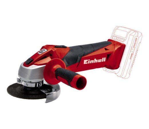 Einhell TC-AG 115 11.5 cm kampinis šlifuoklis 8500 aps/min