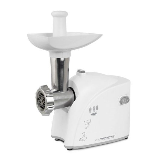 ESPERANZA EKM032 Mėsos malūnėlis Baltas 2200W